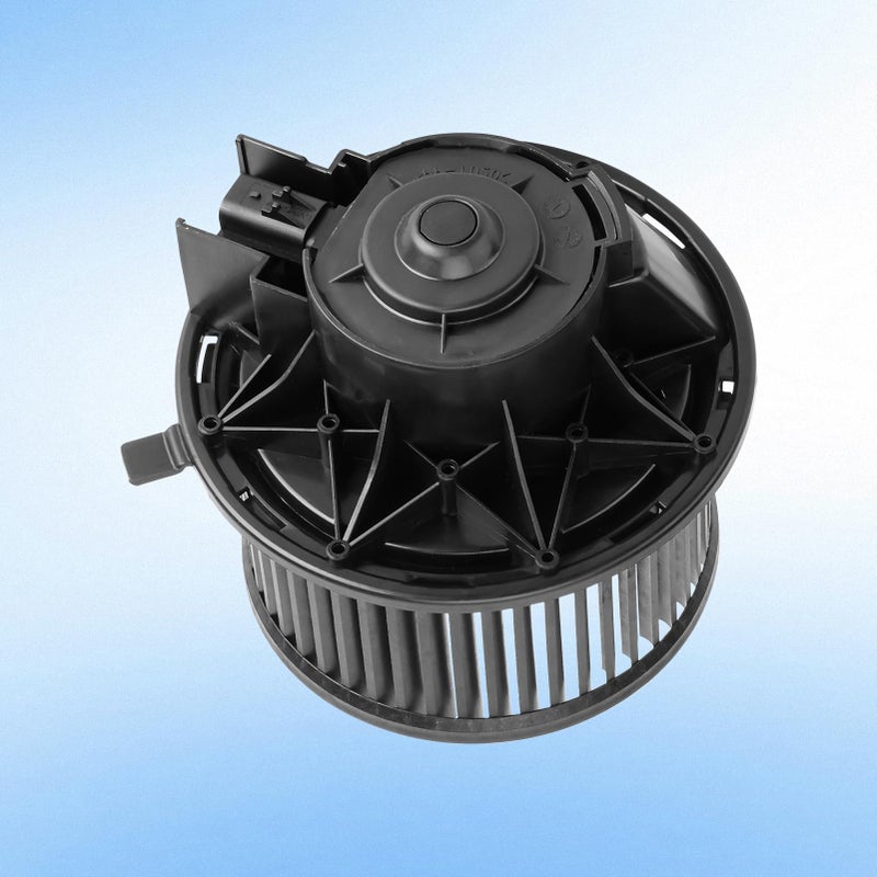 PetMigo Front HVAC Heater Blower Motor with Fan Assembly Fit for 2002-2006 Jeep Wrangler, 2002-2007 Jeep Liberty, Replaces 700154 5066553AA 615-00680, Air Automotive Replacement - Image 4